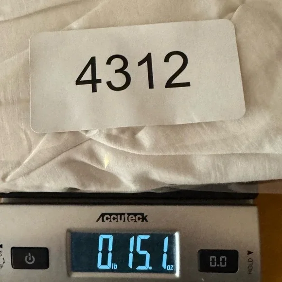 Old Navy Tiered Slub Knit Maxi Dress Medium White Cottage Coastal Scandi Beachy - Picture 7 of 7